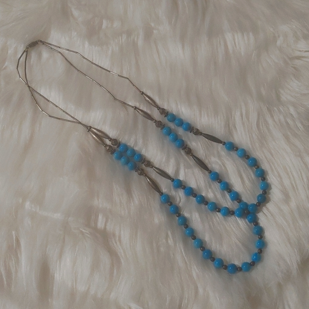 Custom Necklace Aprox Size 18"